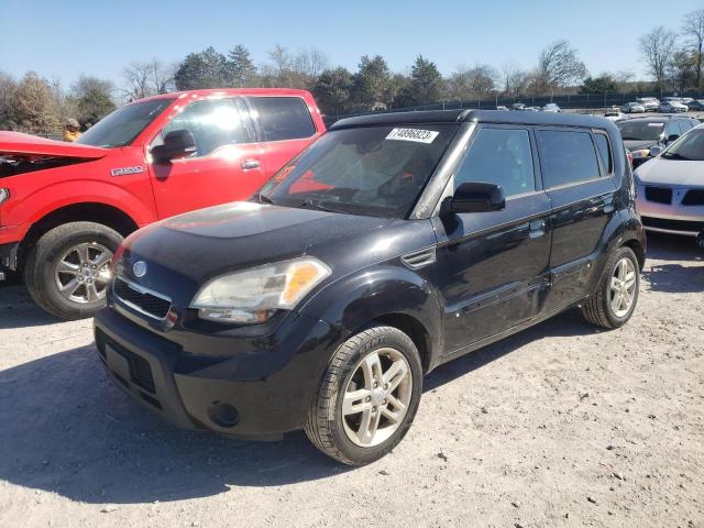 kia soul + 2010 kndjt2a28a7094967