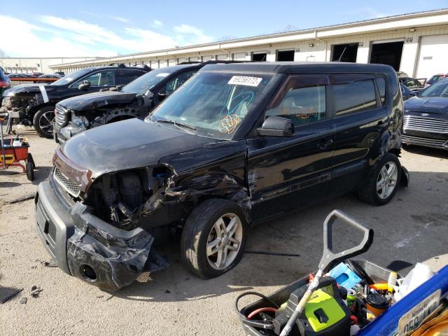 kia soul + 2011 kndjt2a28b7196416