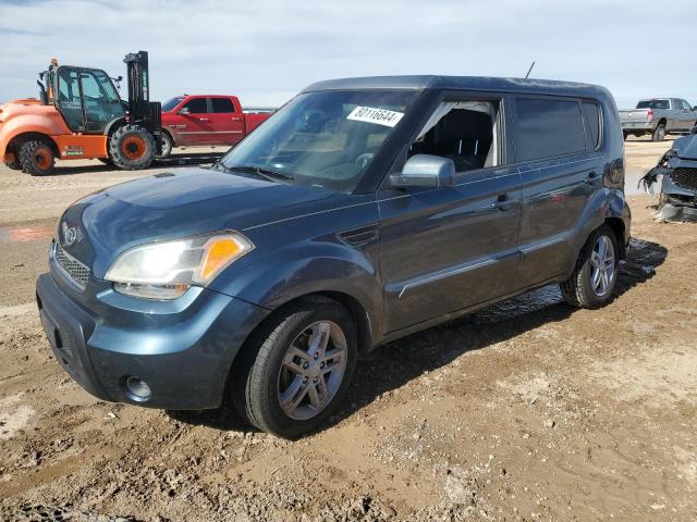 kia soul + 2011 kndjt2a28b7203090