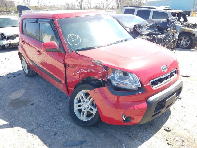 kia soul + 2011 kndjt2a28b7238258