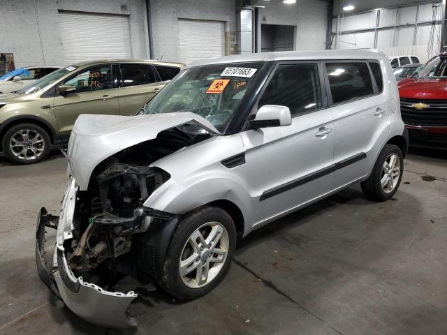 kia soul + 2011 kndjt2a28b7274810