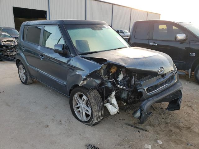 kia soul + 2011 kndjt2a28b7301388