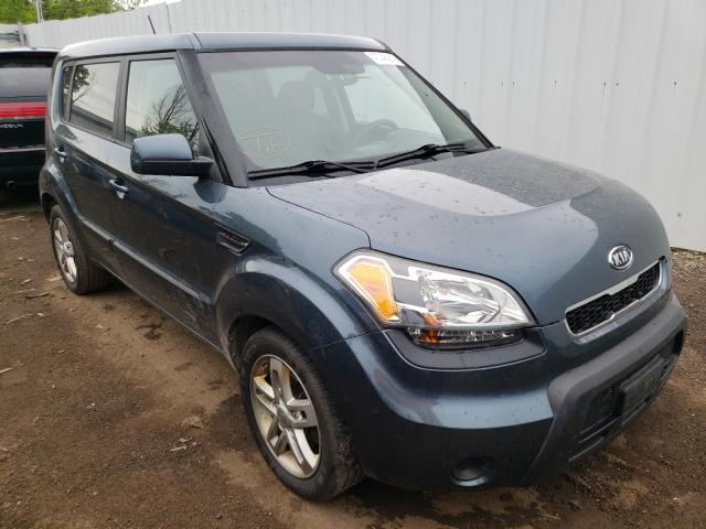 kia soul + 2011 kndjt2a28b7306610