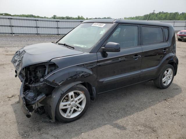 kia soul + 2011 kndjt2a28b7311810