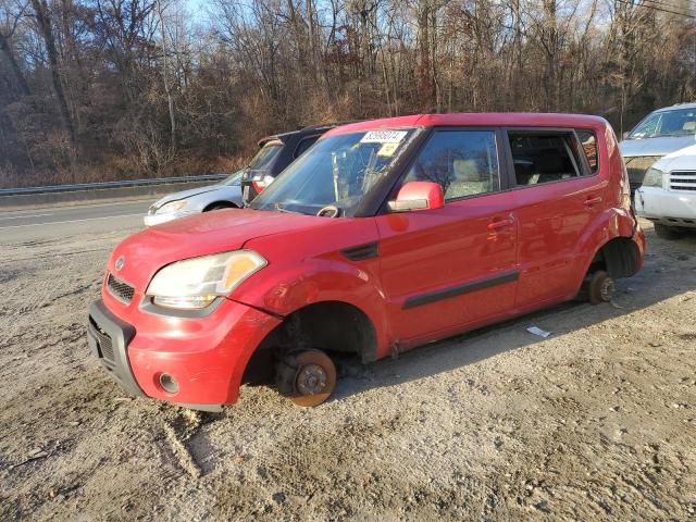 kia soul + 2011 kndjt2a28b7332091