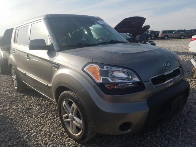 kia soul + 2011 kndjt2a28b7338599