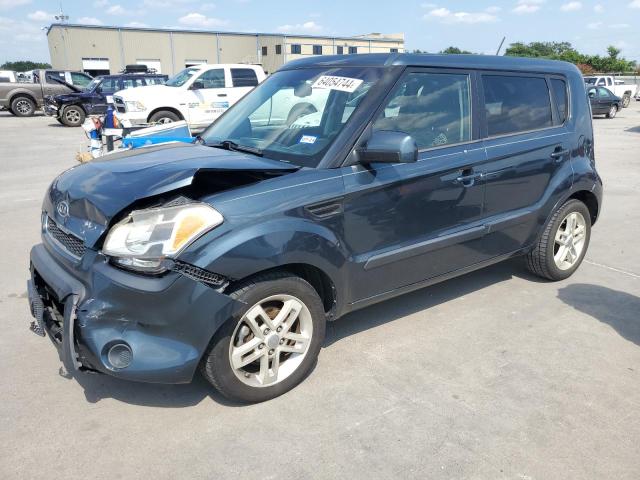 kia soul + 2011 kndjt2a28b7339459