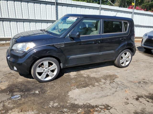 kia soul + 2011 kndjt2a28b7345939