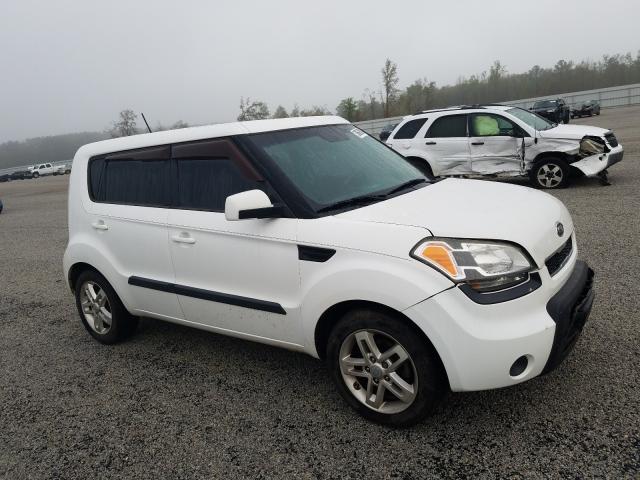 kia soul + 2011 kndjt2a28b7706229