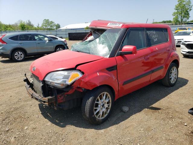 kia soul + 2010 kndjt2a29a7057412