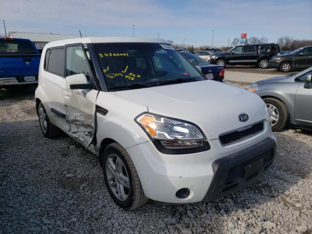 kia soul + 2010 kndjt2a29a7076767