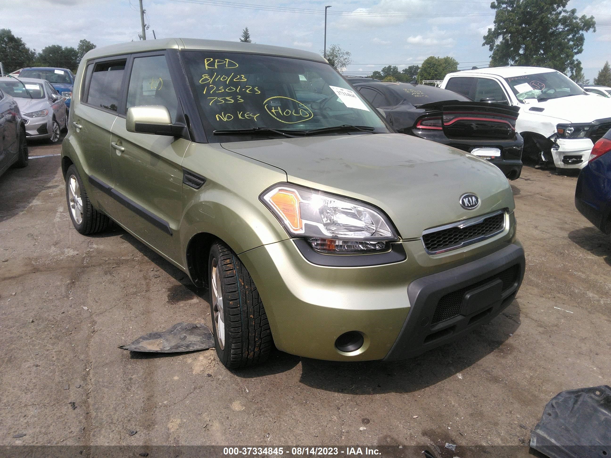 kia soul 2011 kndjt2a29b7207553