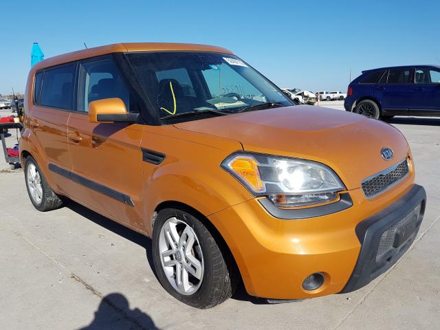 kia soul + 2011 kndjt2a29b7212929