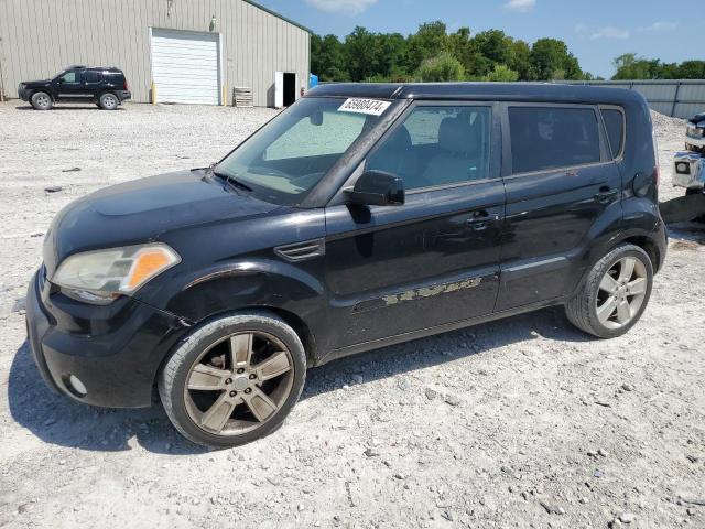 kia soul + 2011 kndjt2a29b7215085