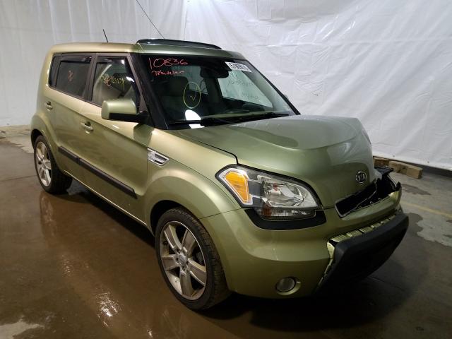 kia soul + 2011 kndjt2a29b7215491