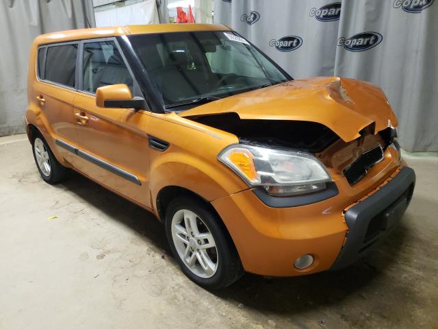 kia soul + 2011 kndjt2a29b7218858