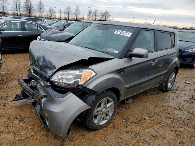 kia soul + 2011 kndjt2a29b7227205