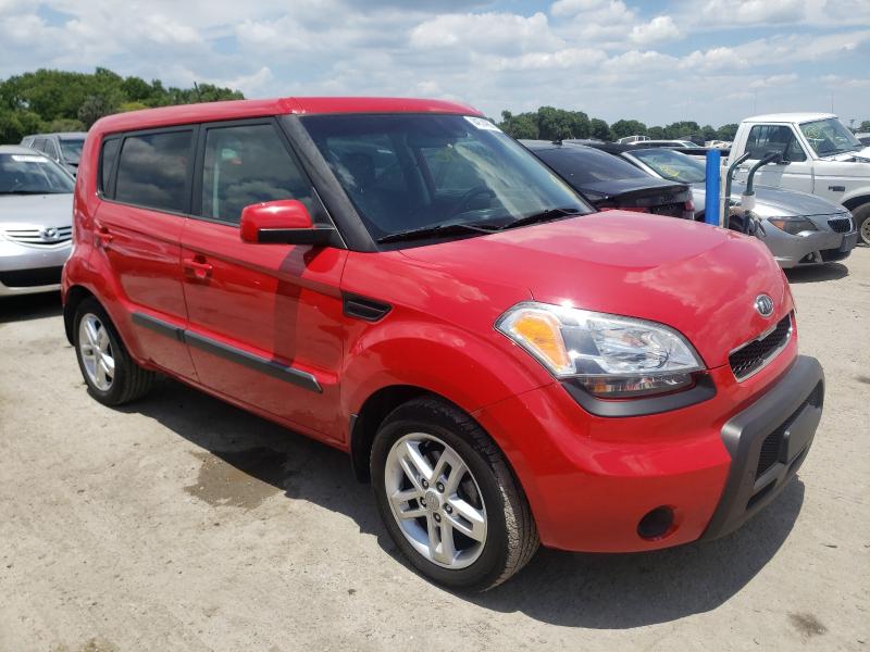 kia soul + 2011 kndjt2a29b7255683