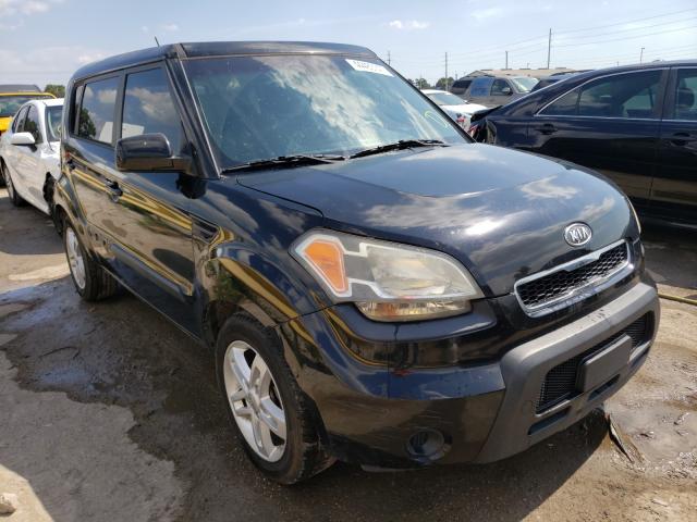 kia soul + 2011 kndjt2a29b7257188