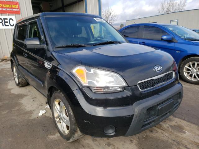 kia soul + 2011 kndjt2a29b7257255