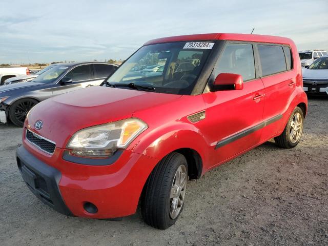 kia soul + 2011 kndjt2a29b7259667