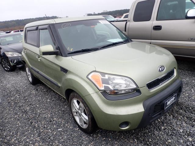 kia soul + 2011 kndjt2a29b7302355