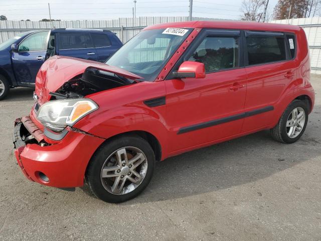 kia soul + 2011 kndjt2a29b7306390