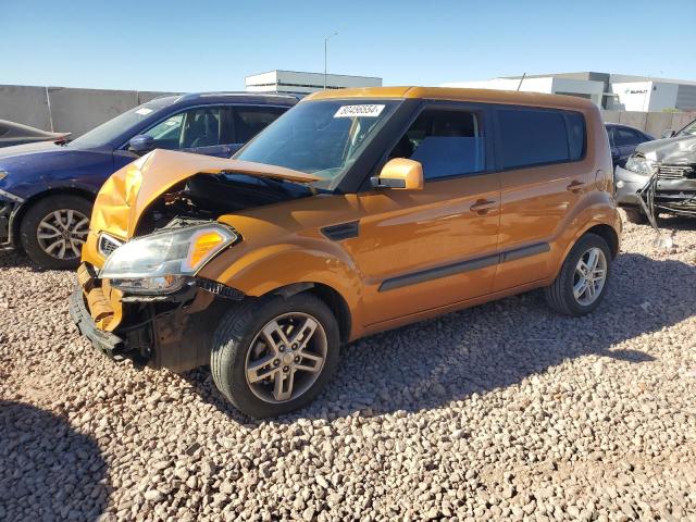 kia soul + 2011 kndjt2a29b7307300