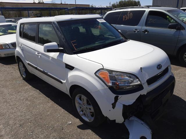 kia soul + 2011 kndjt2a29b7310536