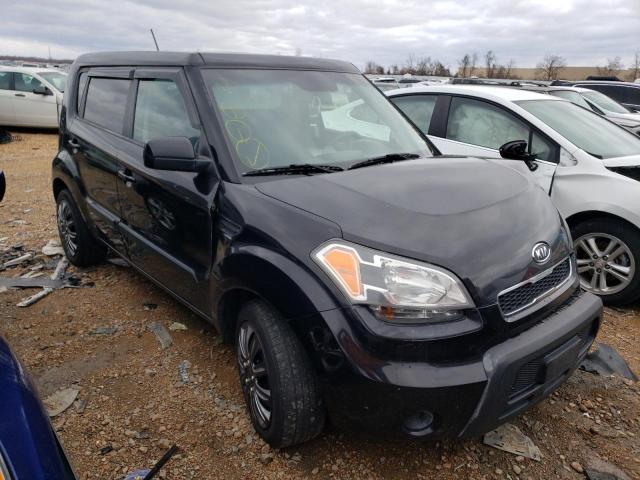 kia soul + 2011 kndjt2a29b7311038