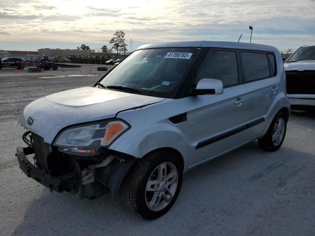 kia soul + 2011 kndjt2a29b7311847