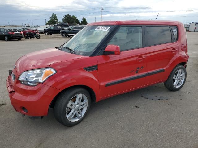 kia soul + 2011 kndjt2a29b7328244