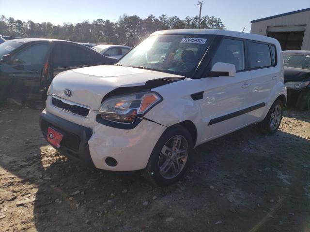 kia soul + 2011 kndjt2a29b7328289