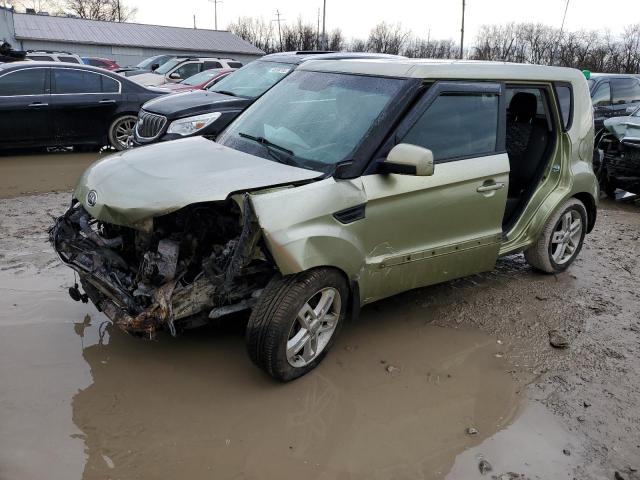 kia soul + 2011 kndjt2a29b7330155