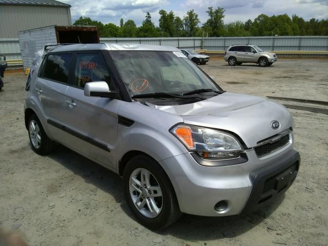 kia soul + 2011 kndjt2a29b7708569