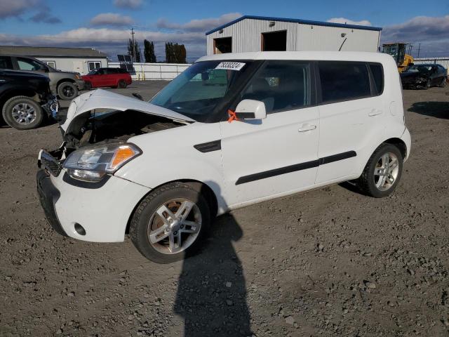 kia soul + 2011 kndjt2a29b7710533