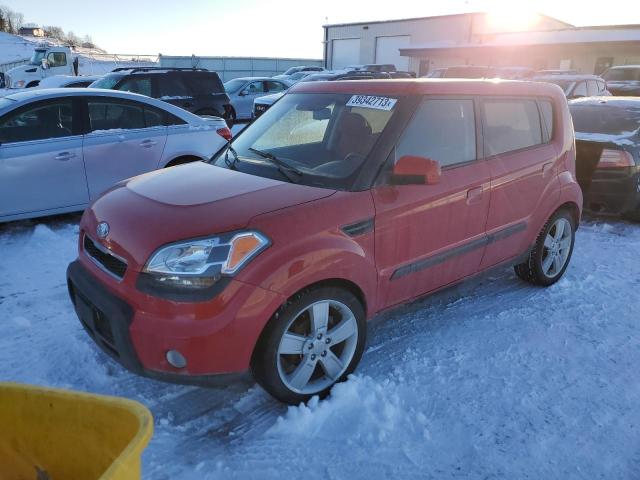 kia soul + 2010 kndjt2a2xa7033684