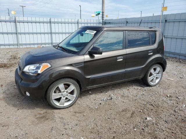 kia soul + 2010 kndjt2a2xa7045494