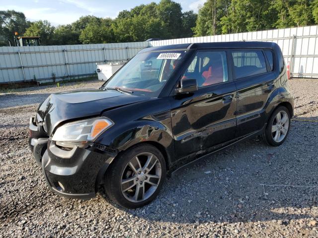 kia soul + 2010 kndjt2a2xa7113003