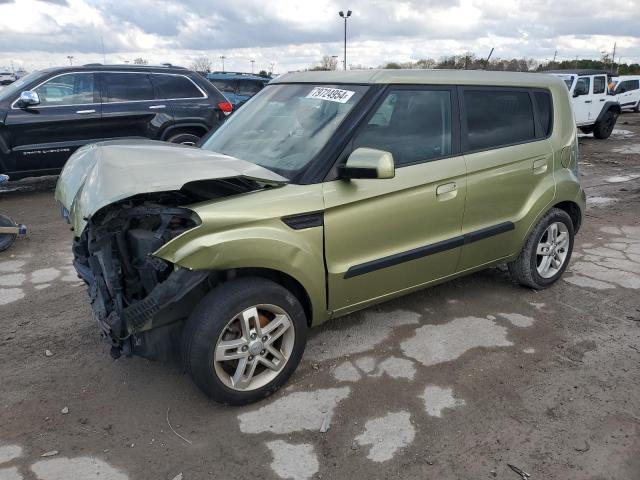 kia soul + 2010 kndjt2a2xa7121960