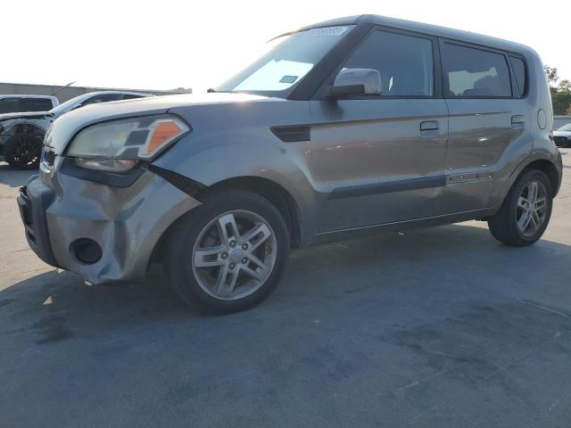 kia soul + 2010 kndjt2a2xa7146356