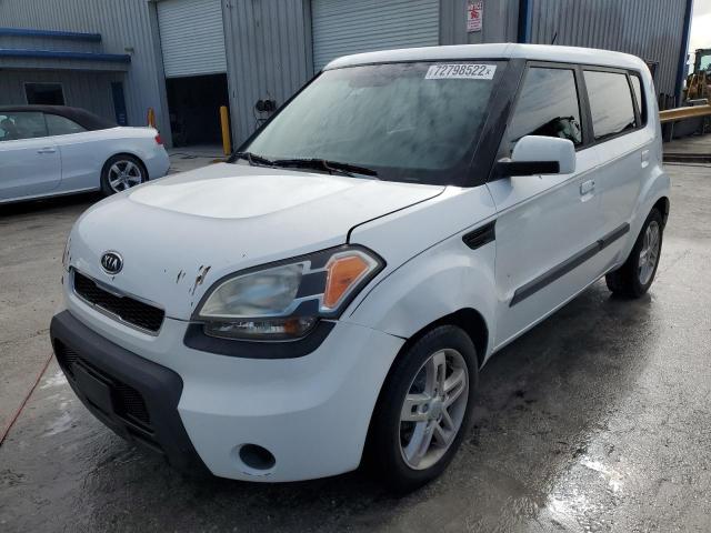 kia soul + 2010 kndjt2a2xa7174996