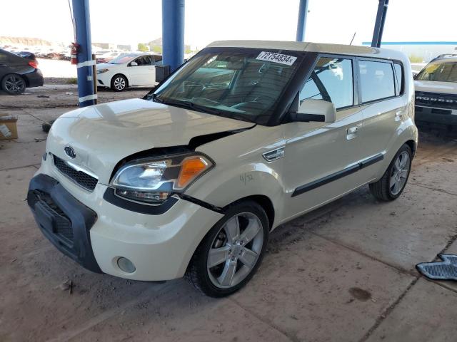 kia soul + 2010 kndjt2a2xa7178451