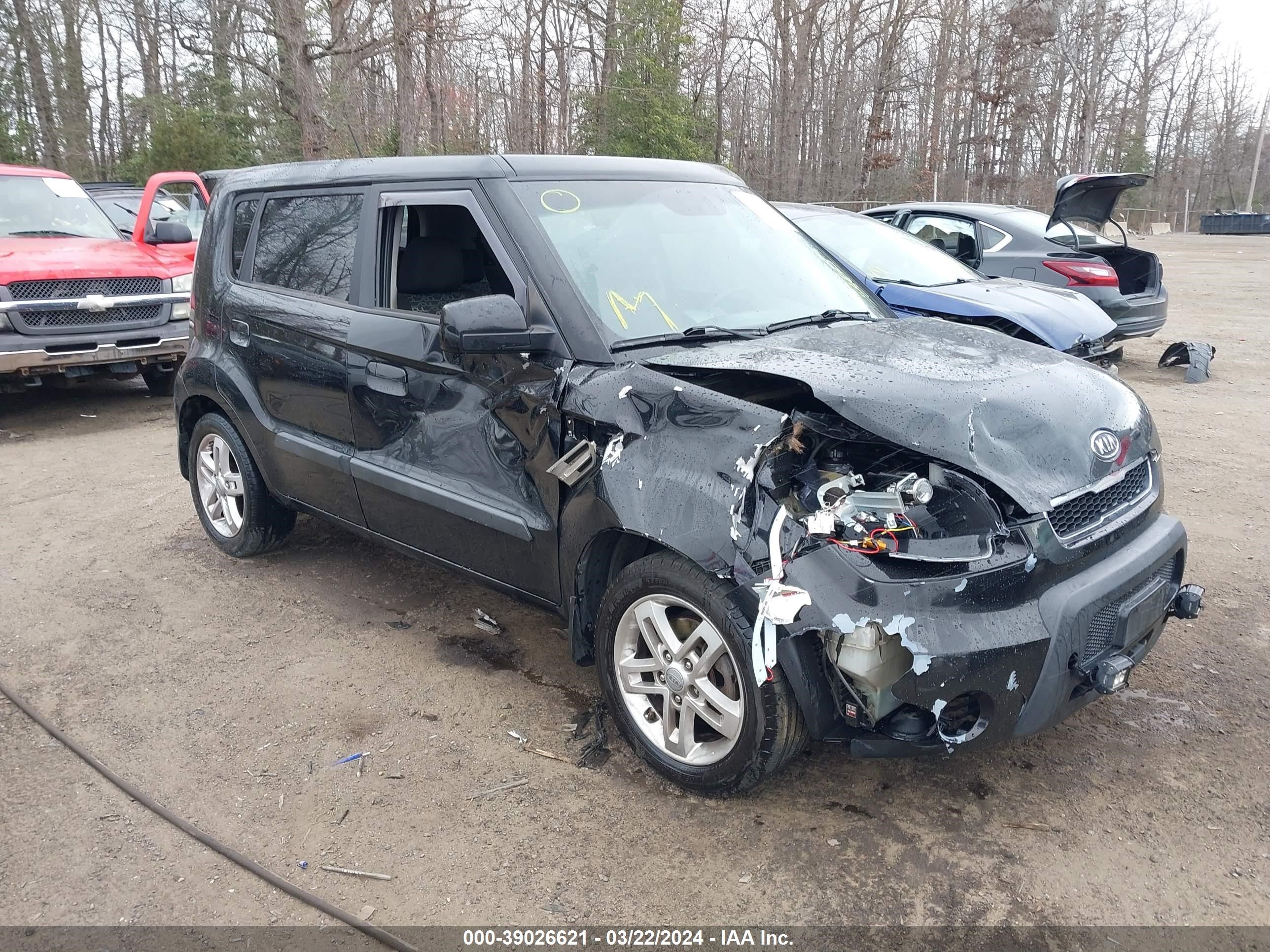 kia soul 2010 kndjt2a2xa7183522