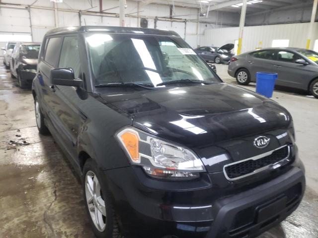 kia soul + 2011 kndjt2a2xb7195395