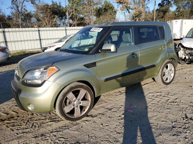 kia soul + 2011 kndjt2a2xb7223311