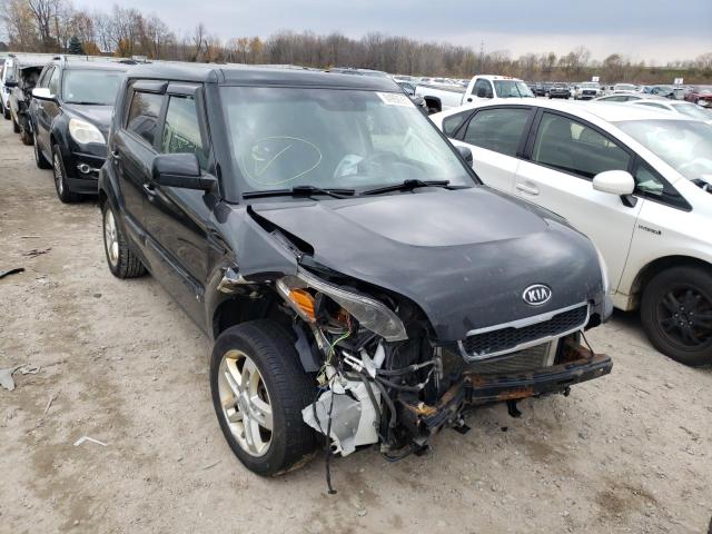 kia soul + 2011 kndjt2a2xb7235605