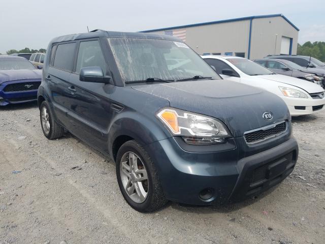 kia soul + 2011 kndjt2a2xb7306608