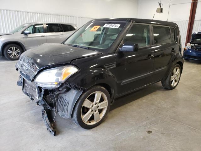 kia soul + 2011 kndjt2a2xb7326938