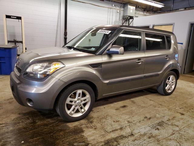 kia soul + 2011 kndjt2a2xb7331086